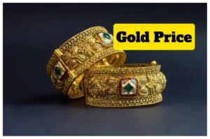 Gold Price Weekly –