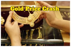 Gold Price Crash –