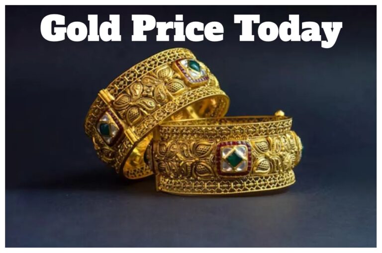 Gold Price Today – Check 24K, 22K & 18K Gold Updated Rates in City – Wise