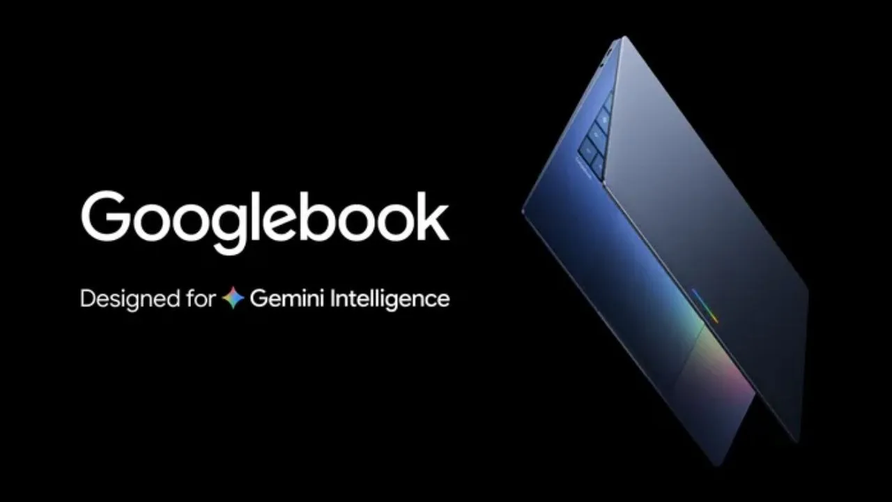 Googlebook Gemini Intelligence Laptops Announced With AI Features and Premium Design - Google Books Gemini Intelligence Laptops | TIMESBULL