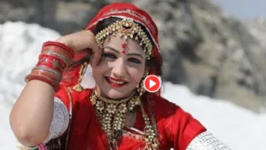 Haryanvi Dance – Gori Nagori Hottest Energetic Performance On ‘Le Photo Le’ Song Break Internet, Must Watch Here - Gori Nagori (54) | TIMESBULL