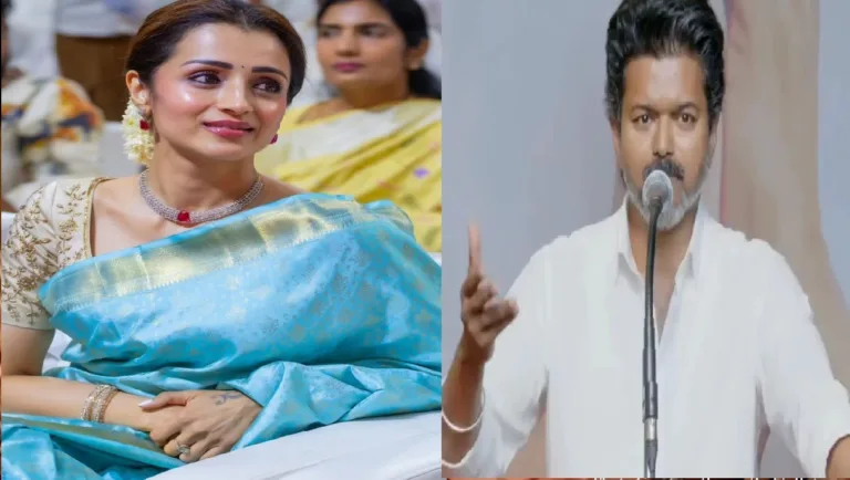 What Kind of Example Is This? Singer Suchitra Attacks Thalapathy Vijay & Trisha Relationship, Check This Post…