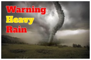 Weather Warning May 23-