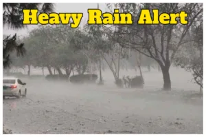 Weather Warning – Severe