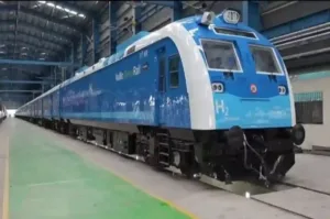 Hydrogen Train– India’s First