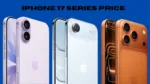 iPhone 17 Series Price