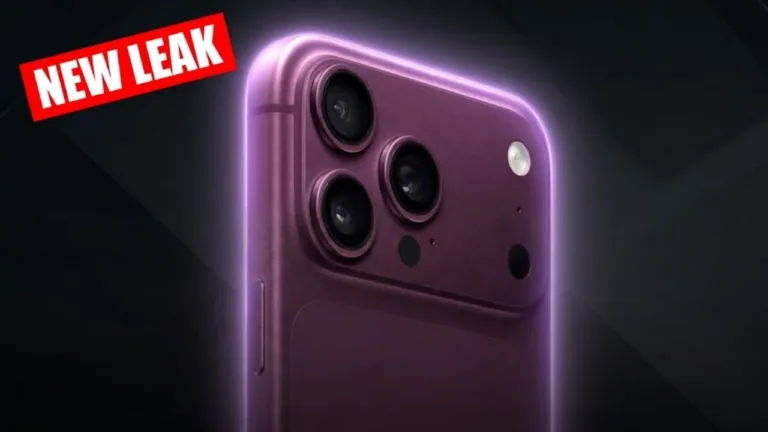 iPhone 18 Pro Price Leak Suggests Apple May Keep Premium Flagship More Affordable Than Expected