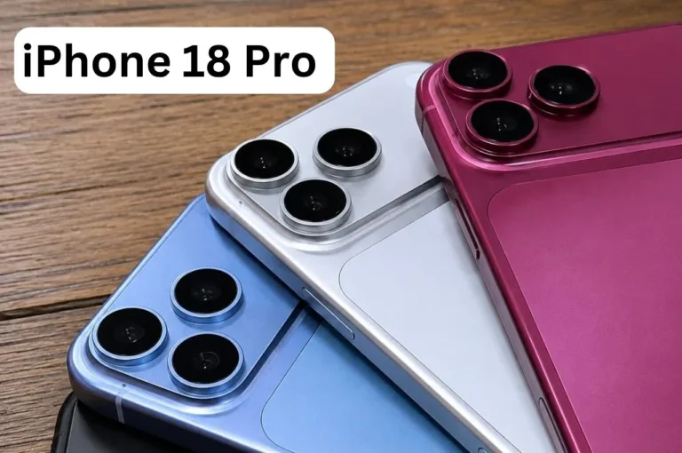 iPhone 18 Pro and Pro Max Leaked: Expected Price, Specifications and Key Features