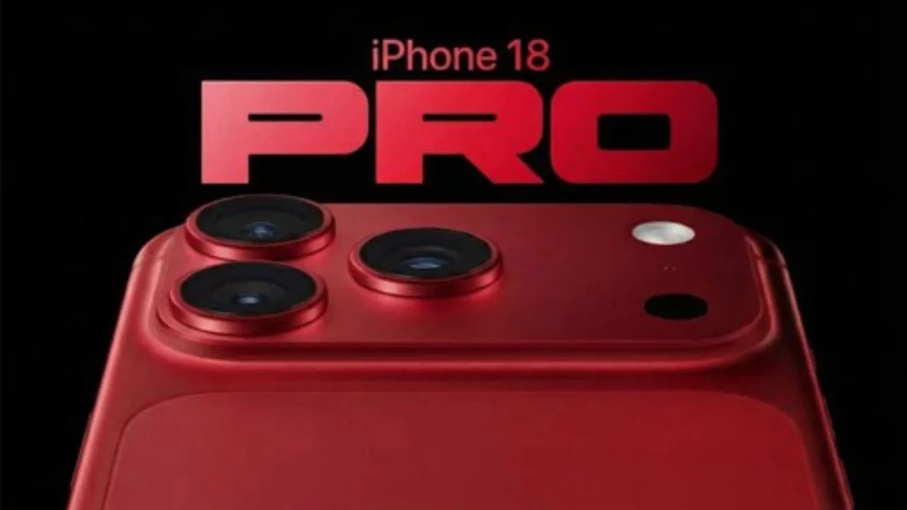 iPhone 18 Pro Launch Timeline Leaks – Apple Could Introduce iPhone Ultra Model in 2026 - Iphone 18 Pro | TIMESBULL