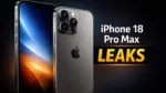 iPhone 18 Pro Series Major Upgrades Leaked