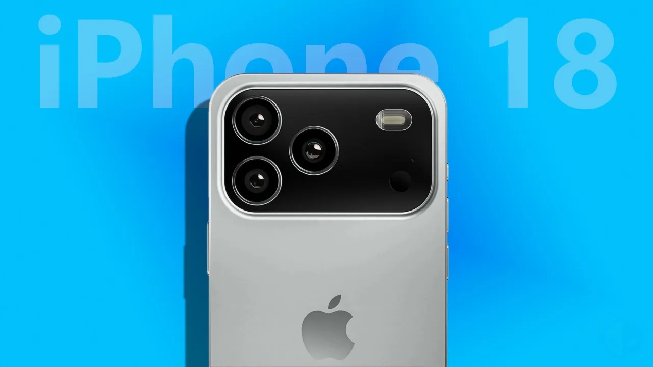 iPhone 18 Pro Series Major Upgrades Leaked