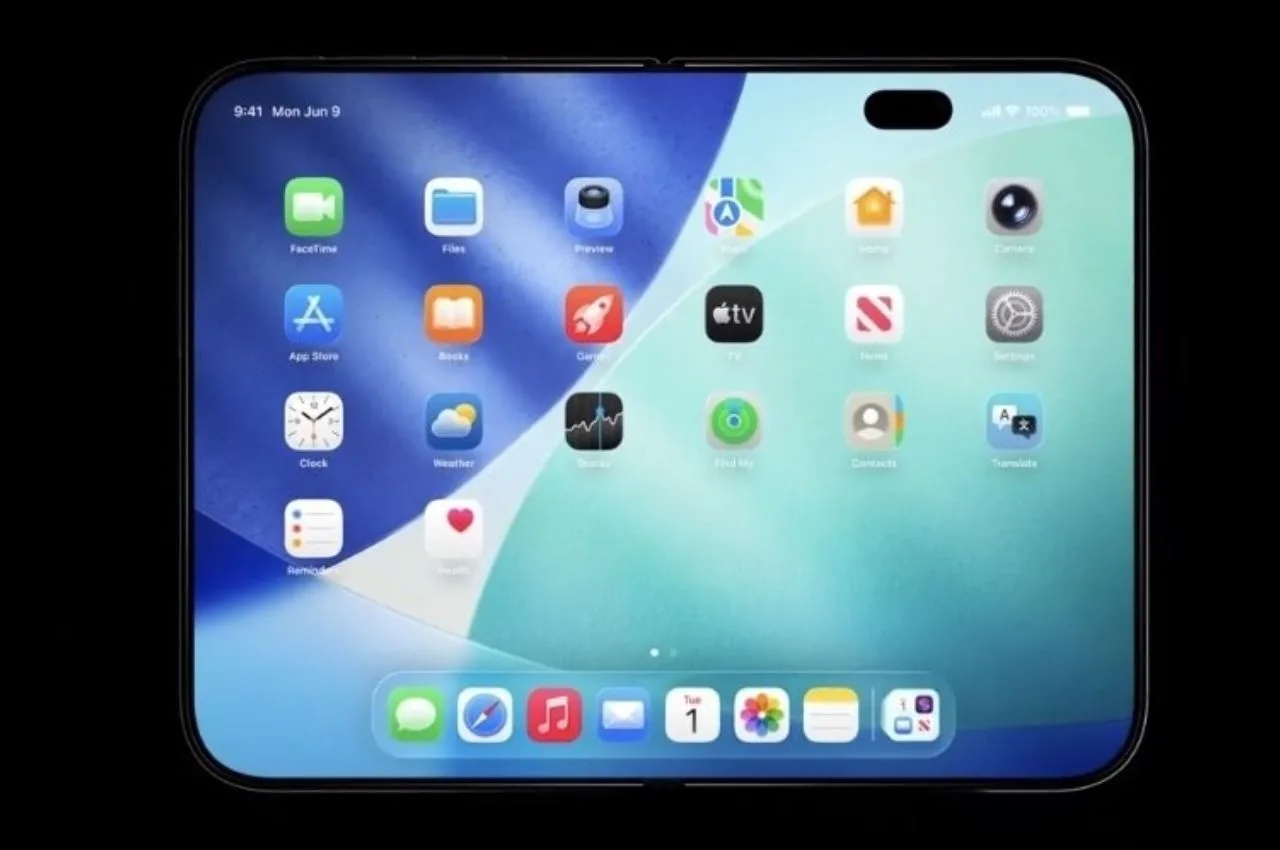 iPhone Ultra Leaks Reveal Foldable Display, A20 Pro Chip and Expected India Price - Iphone Ultra | TIMESBULL