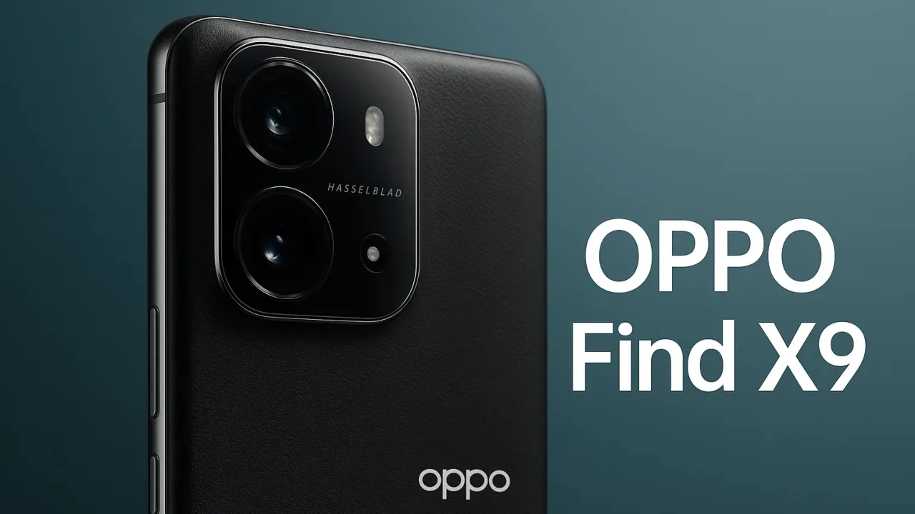 iQOO 15 vs Oppo Find X9