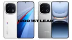 iQOO 15T Leak