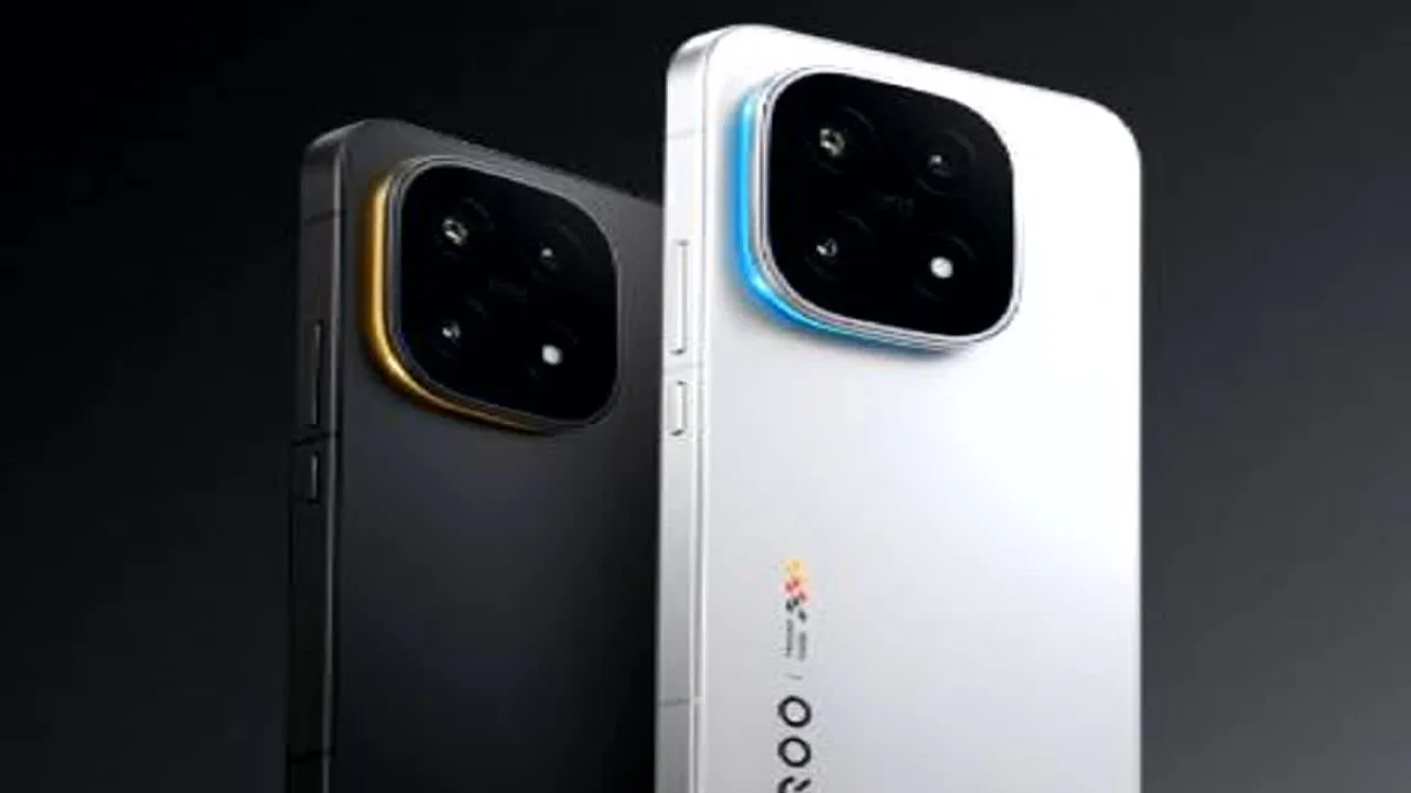 iQOO 15T Leak