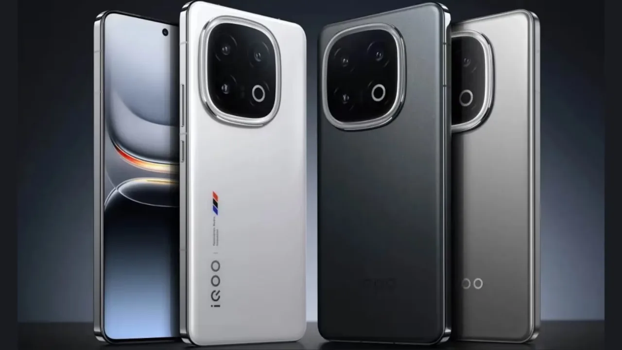 iQOO 15T Leak