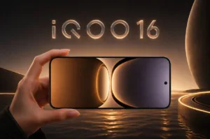 iQOO 16 Leaks: 9,000mAh