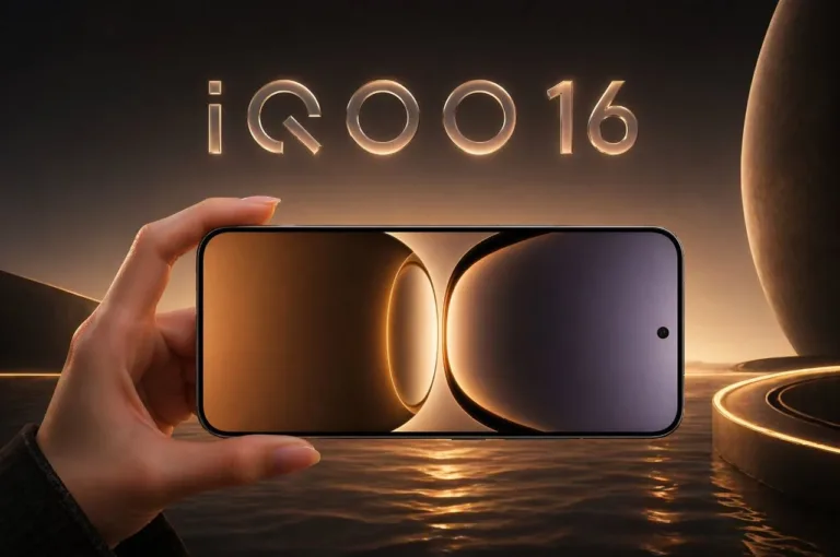 iQOO 16 Leaks: 9,000mAh Battery, Snapdragon 8 Elite Gen 6 & 185Hz Display Could Shock Gamers