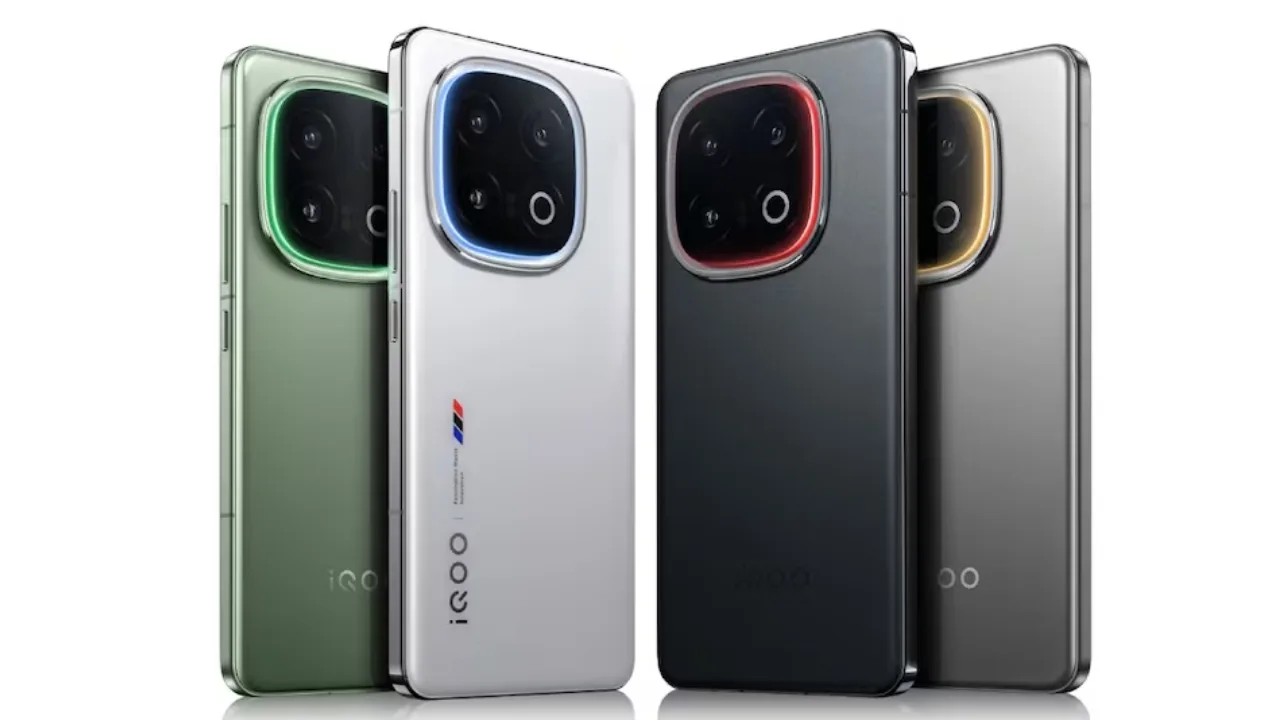 iQOO 16 Camera Details Leaked 