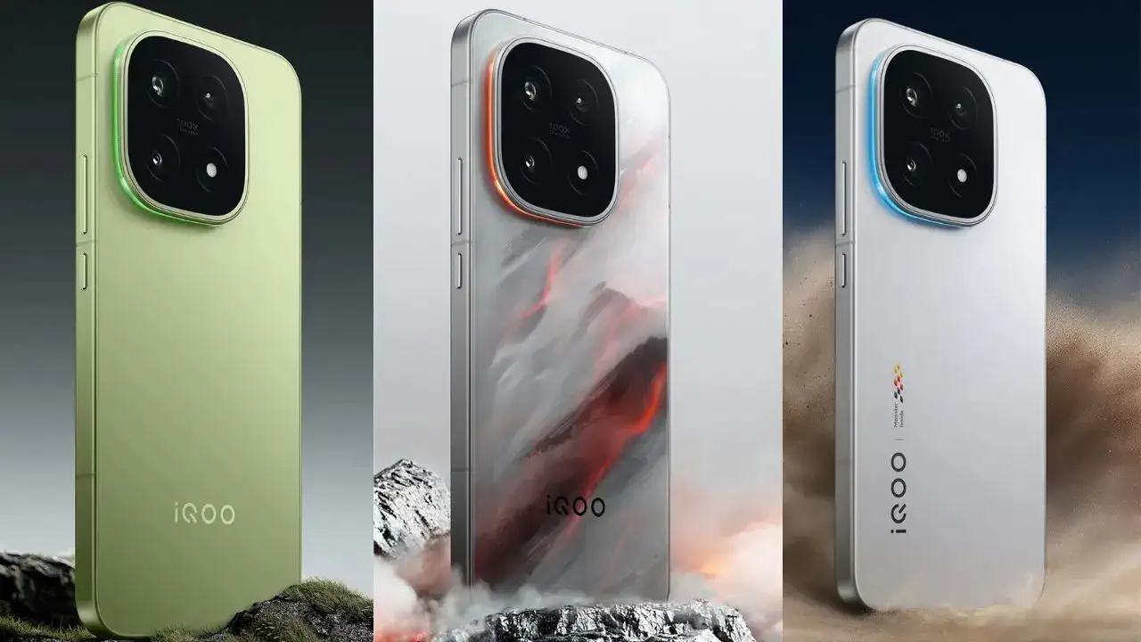 iQOO 16 Camera Details Leaked 
