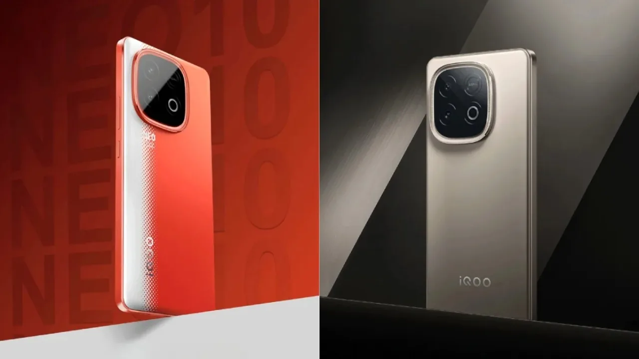 iQOO Neo 10 Gets Massive Summer Sale Discount 