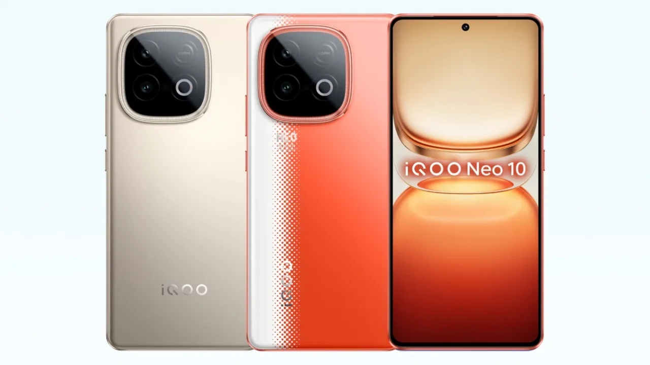 iQOO Neo 10 New Colour Variants Sale Starts in India