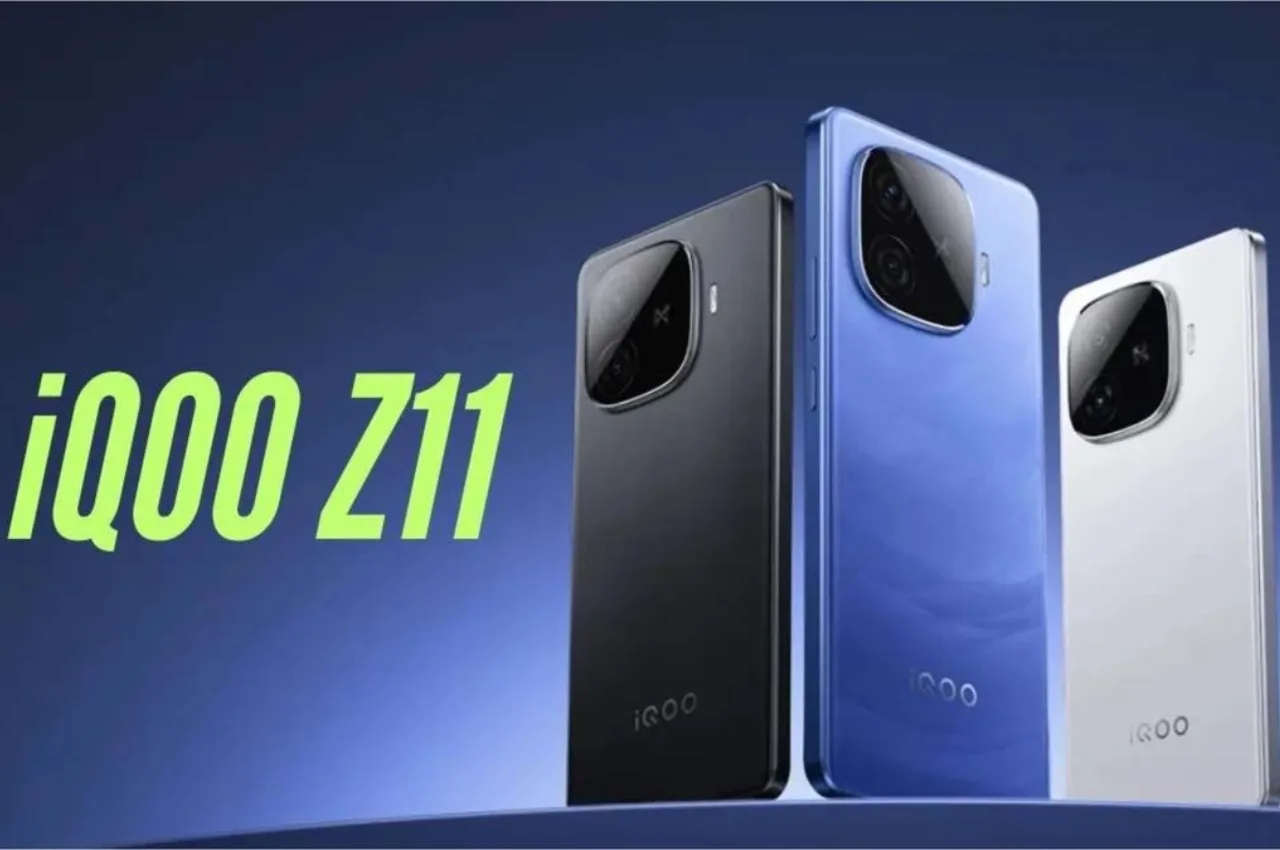 iQOO Z11 5G Leaks Suggest Powerful Gaming Performance