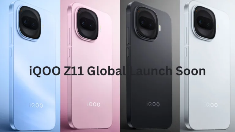 iQOO Z11 Global Launch Soon – Snapdragon Chip, 165Hz Display and Big Battery Expected