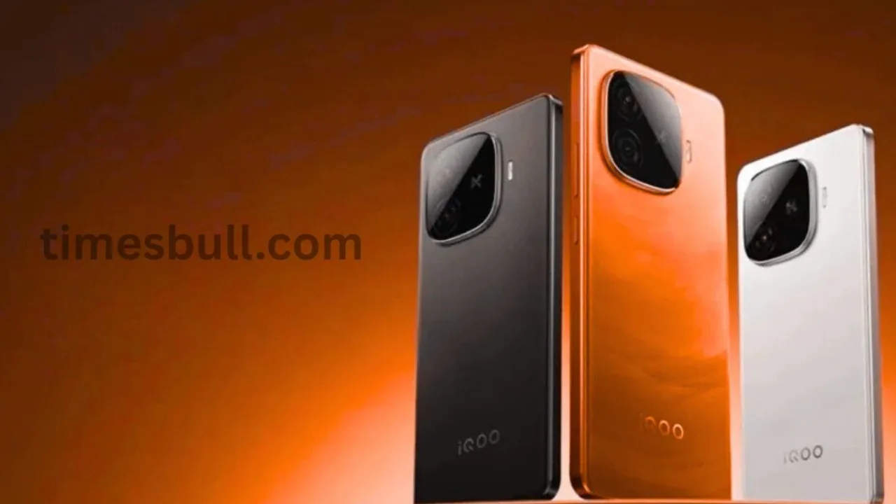 iQOO Z11 India Launch Soon