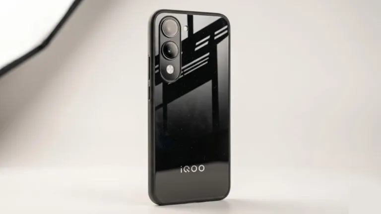 iQOO Z11 Lite 5G New Design Revealed Ahead of India Launch