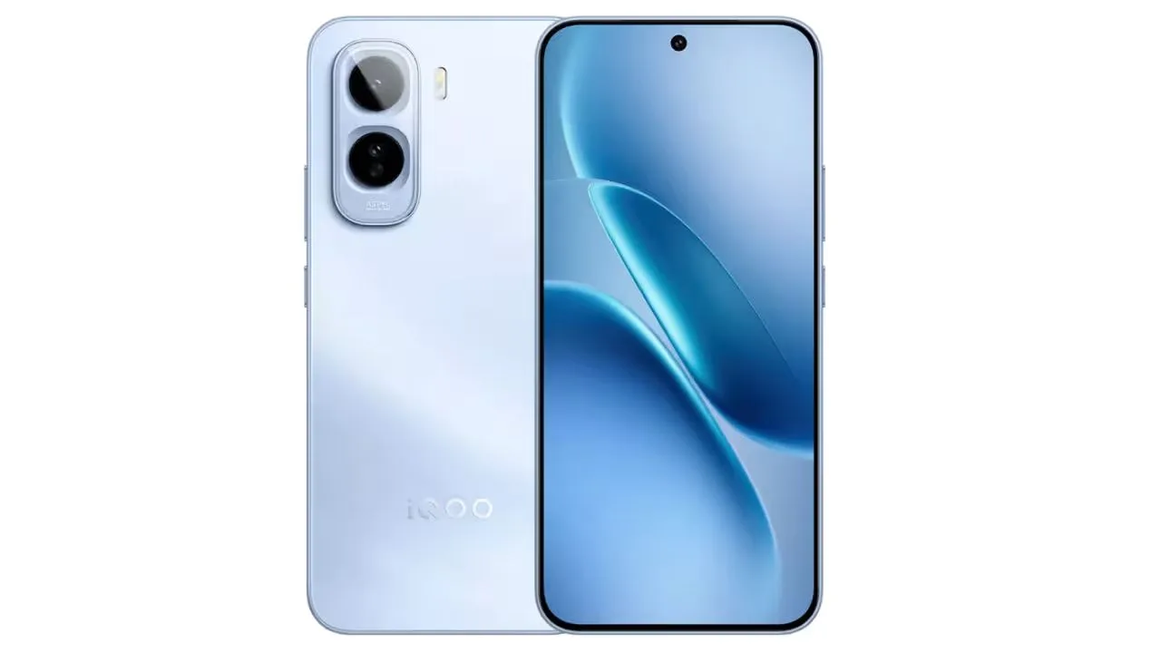 iQOO Z11 Lite 5G New Design Revealed Ahead of India Launch - Iqoo Z11 Lite | TIMESBULL