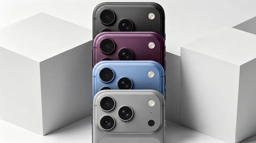 Apple iPhone 18 Pro Models to Feature New Colours, Bigger Batteries and Camera Upgrades - Image Photoroom (26) | TIMESBULL