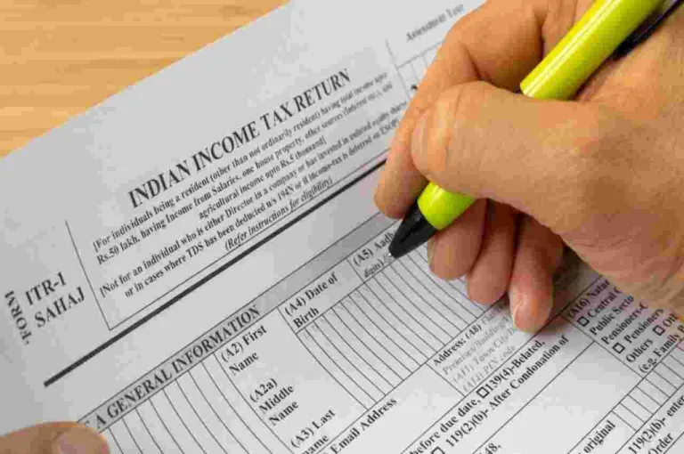 ITR Filing 2026–Filing ITR for the first time? Learn How to Choose the Right Form