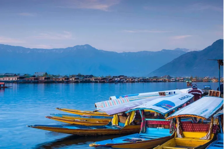 IRCTC Launches 6-Day Kashmir Tour Package, Know The Details