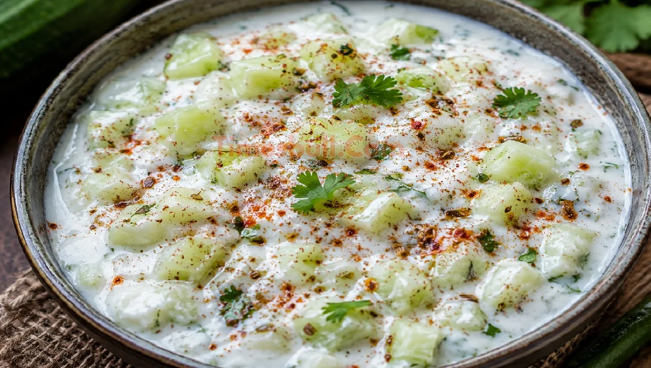 Kheera Raita Recipe – मिनटों में बनकर तैयार होगा ये चटपटा लजीज खीरा का टेस्टी रायता, जाने बनाने की सही विधि - Kheera Raita | TIMESBULL
