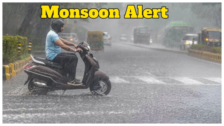 Weather Update – Very Heavy Rain, ThunderStorms to Hit Multiple States This Week