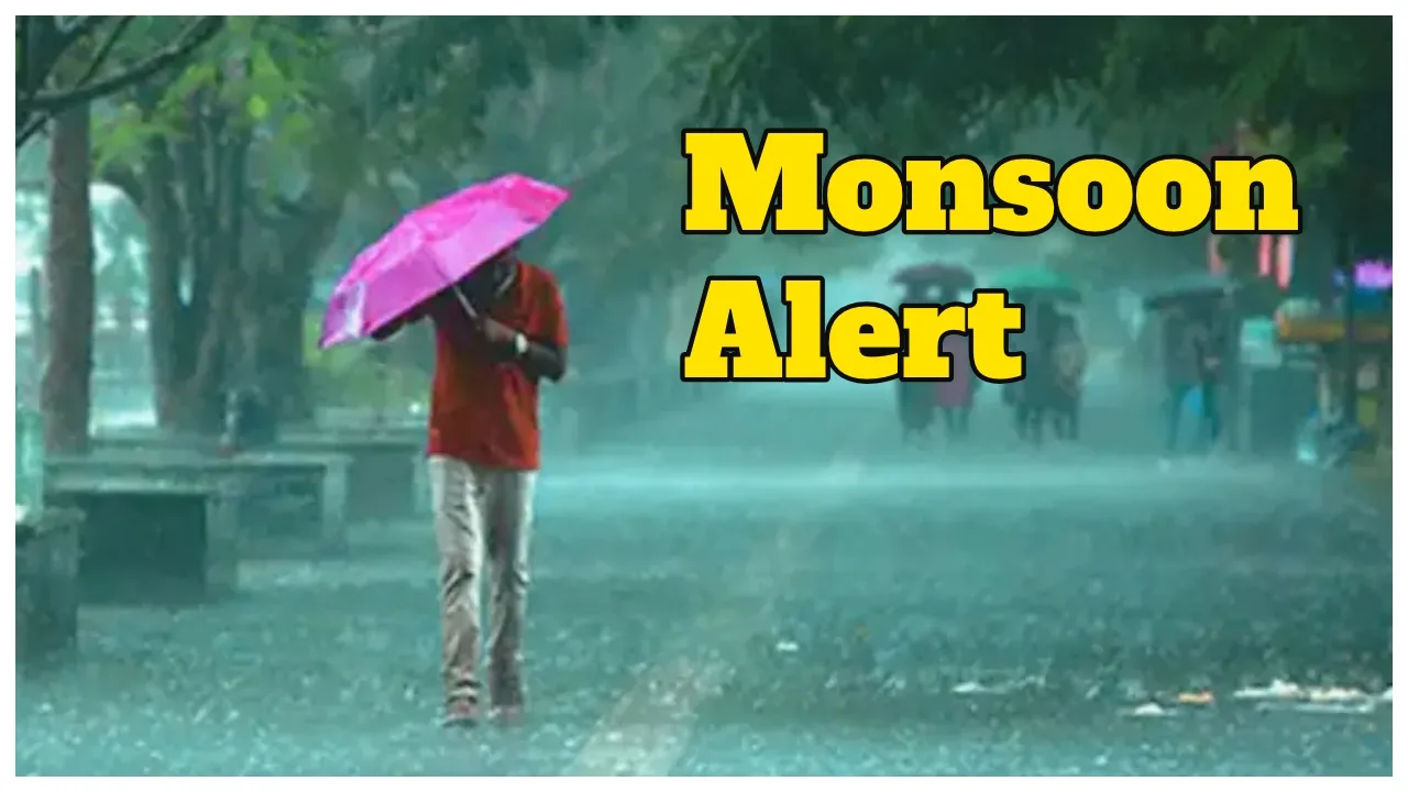 Monsoon Alert – Very Heavy Rain Alert in 12 States over next 24 Hours, Complete State-Wise Forecast - Monsoon Alert | TIMESBULL
