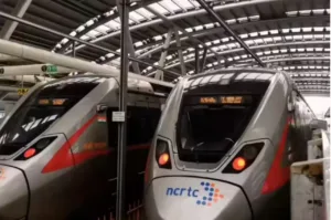 Namo Bharat- Trains Get