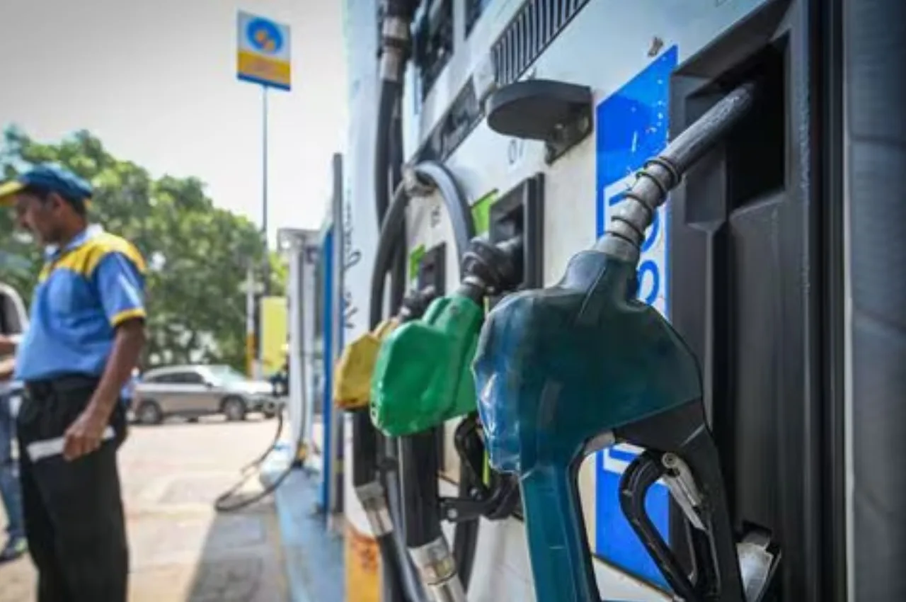 Petrol Diesel | TIMESBULL