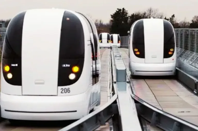 Pod Taxis will run in Noida and Mumbai, Know the Route, Fare and Many More