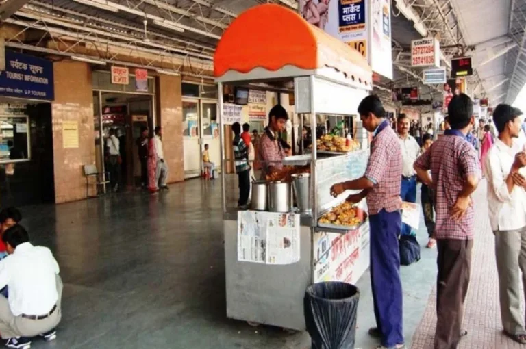 Railway Station Food Price Hike from June 1, Major Shock for Passengers