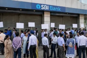 SBI Strike- Banks to