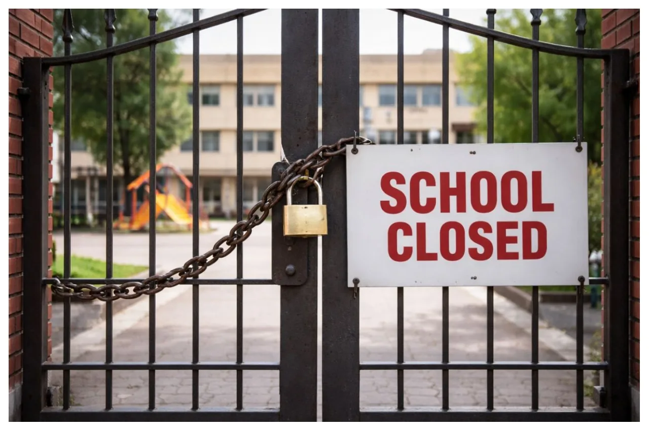 Schools Closed – Are Schools Shutdown Due to Heatwave in UP? Varanasi closed Till May 25 - School Closed | TIMESBULL