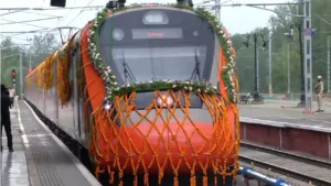 India’s First Semi-High-Speed Rail