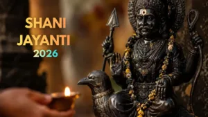 Shani Jayanti 2026 Amavasya: