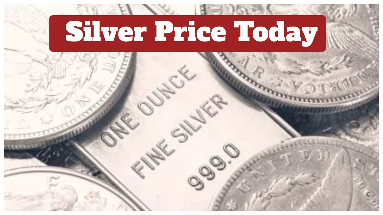 Silver Price – Silver ₹1.95 Lakh Cheaper from Peak, - Silver Price Today 2 1 1 | TIMESBULL