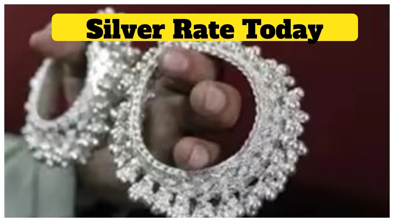 Silver Rate Today | TIMESBULL