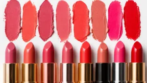 Stop Wearing Creamy Lipstick