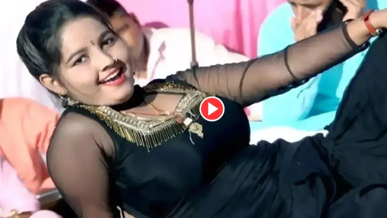 Haryanvi Dance – Sunita Baby Hottest Stage Performance “Sovan De Piya” Goes Viral On Youtube, Watch Now