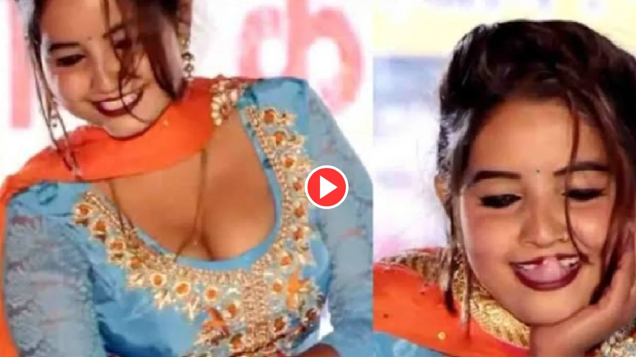 Haryanvi Dance – Sunita Baby Bold Performance “Tere Ishq Mein Naachenge”  Broke the Internet with 61M Views Online, Must Watch - Sunita Baby Dance (12) | TIMESBULL